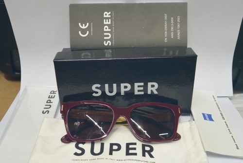 Occhiali sole super by - super,
