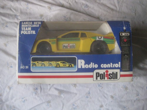 Polistil lancia beta - polistil:,