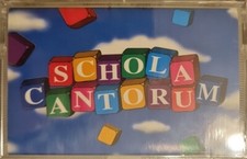 SCHOLA CANTORUM - MUSICASSETTA