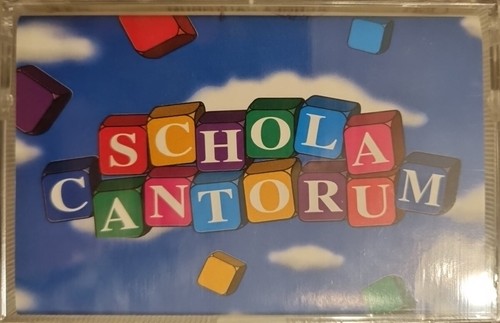 Schola cantorum musicassetta - -,