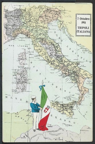 Cartolina ottobre 1911 - 7,