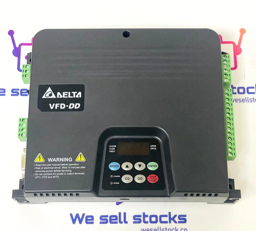 Delta vfd004dd21a unità - delta, a