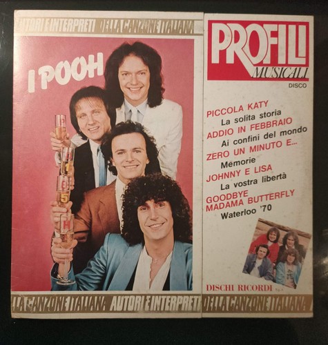 Pooh profili musicali - profili,