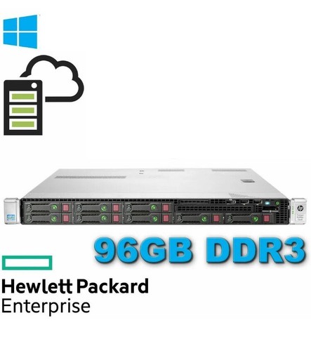 Proliant dl360e gen8 - 🔥,