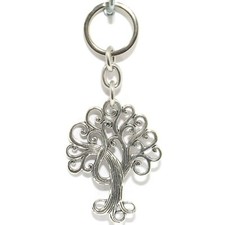 Portachiavi con ALBERO DELLA