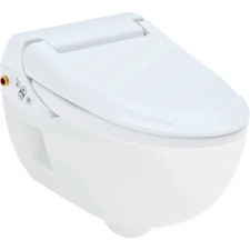 Geberit AquaClean set 4000 con