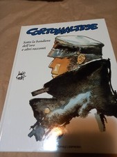CortoMaltese Under The Gold