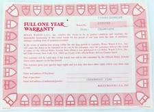 .c1989 SUPER RARE TUDOR MINI