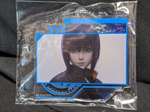Ghost the shell - the,