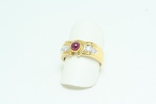 Anello donna vintage oro - vintage,