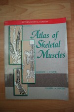 Atlas of Skeletal Muscles 3rd