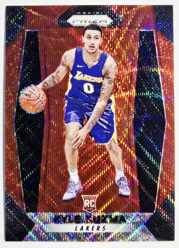 2017 panini prizm kyle - 2017-18,