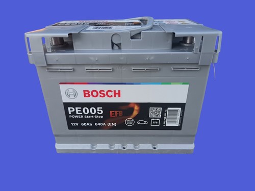 Bosch batteria auto - power, efb