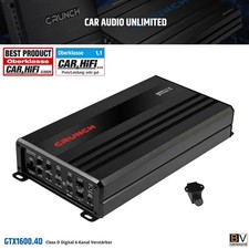 Amplificatore Crunch