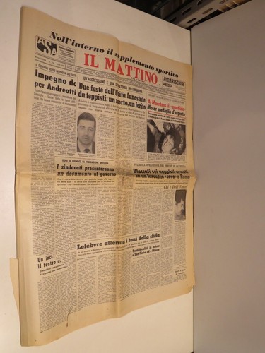 Moser andreotti governo - moser,