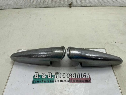 Coppia fanalini luci targa - coppia,