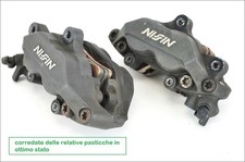 HONDA CBR 600 F 2001 2006 pinze anteriori originali