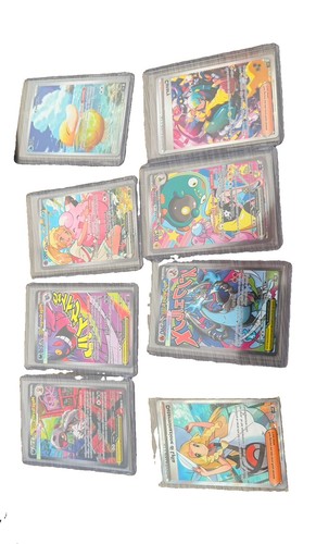 Lotto carte pokemon - pokemon, italiano