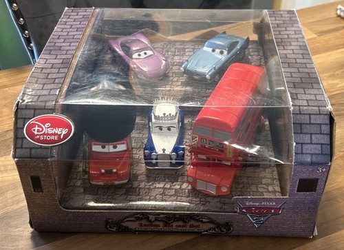 Disney cars london - disney,
