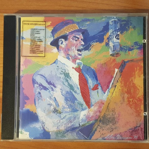 Frank sinatra duets - frank,