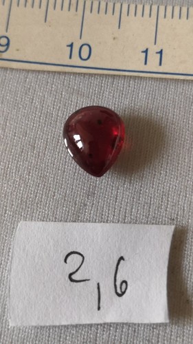 Rubini birmani cabochon - birmani,