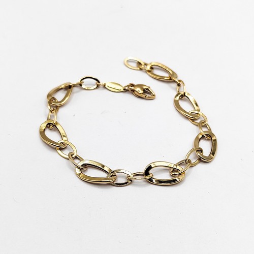 Bracciale oro 18kt 750 - oro,