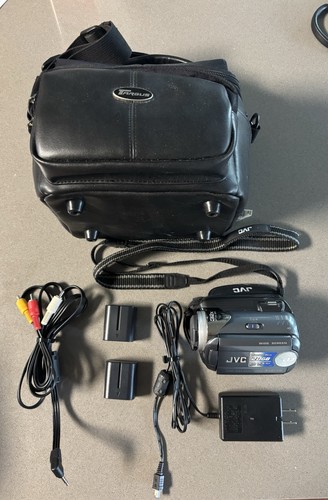 Jvc everio mg27u 20gb hdd - gz-mg27u,
