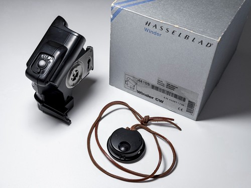 Hasselblad winder for 503cw - winder, cw