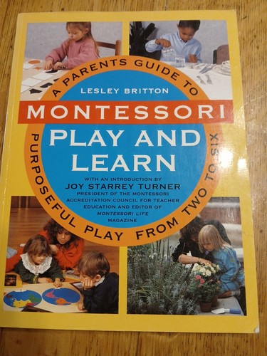 Montessori play and - learn, :