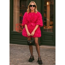 ZARA Cappotto Voluminoso