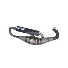 Marmitta ROOST R86 curva