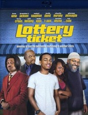 Lottery Ticket [Blu-ray]