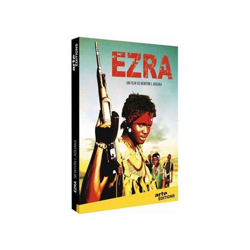 Ezra dvd nuovo - dvd,