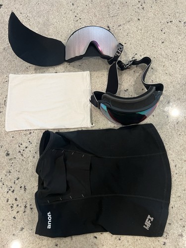 Occhiali sci snowboard anon - da,