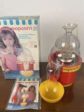 Macchina Popcorn Vintage Dolce