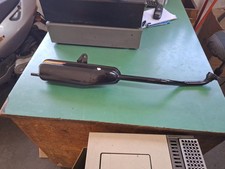 Marmitta Piaggio Si  Omologata
