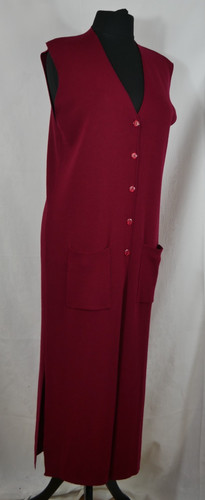 Cardigan lungo 130 cappotto - lungo,