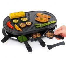 Set raclette per 8 persone -