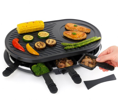 Set raclette per persone - set,
