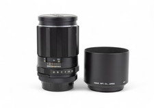 Asahi Pentax Super Takumar 135mm 3.5 obiettivo prime lens M42 Excellent 2785213