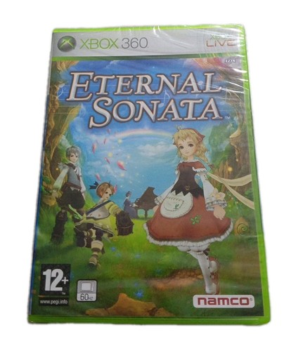 Eternal sonata xbox 360 - xbox,