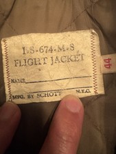 Vintage (SCHOTT I.S. 674 M.S.)