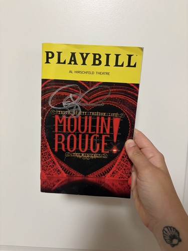 Locandina moulin rouge - locandina,