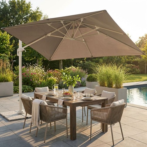 Ombrellone giardino - ombrellone,