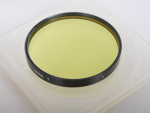 Leitz wetzlar filtro giallo - wetzlar,