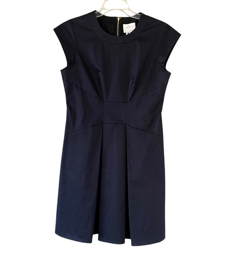 Abito midi nero kate spade - abito,