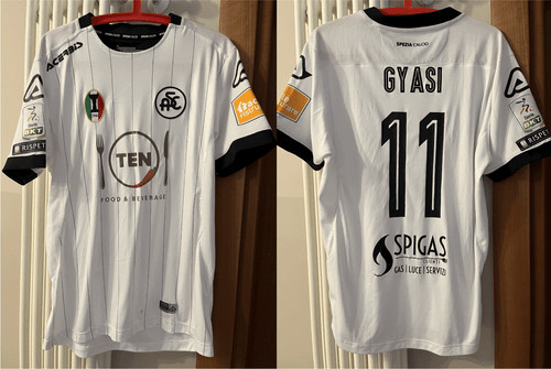 Maglia spezia gyasi acerbis - acerbis, nr