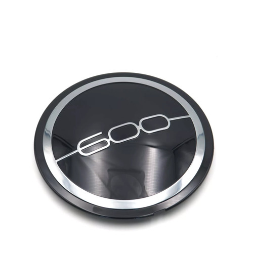 Coprimozzo per fiat 600 - coprimozzo,