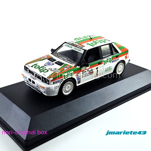 Lancia delta 4wd 1 - 4wd, d