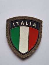 Militaria Patch scudetto da